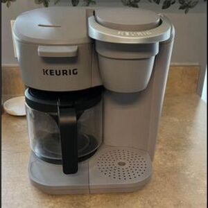 Keurig K-Duo® Single Serve & Carafe Coffee Maker